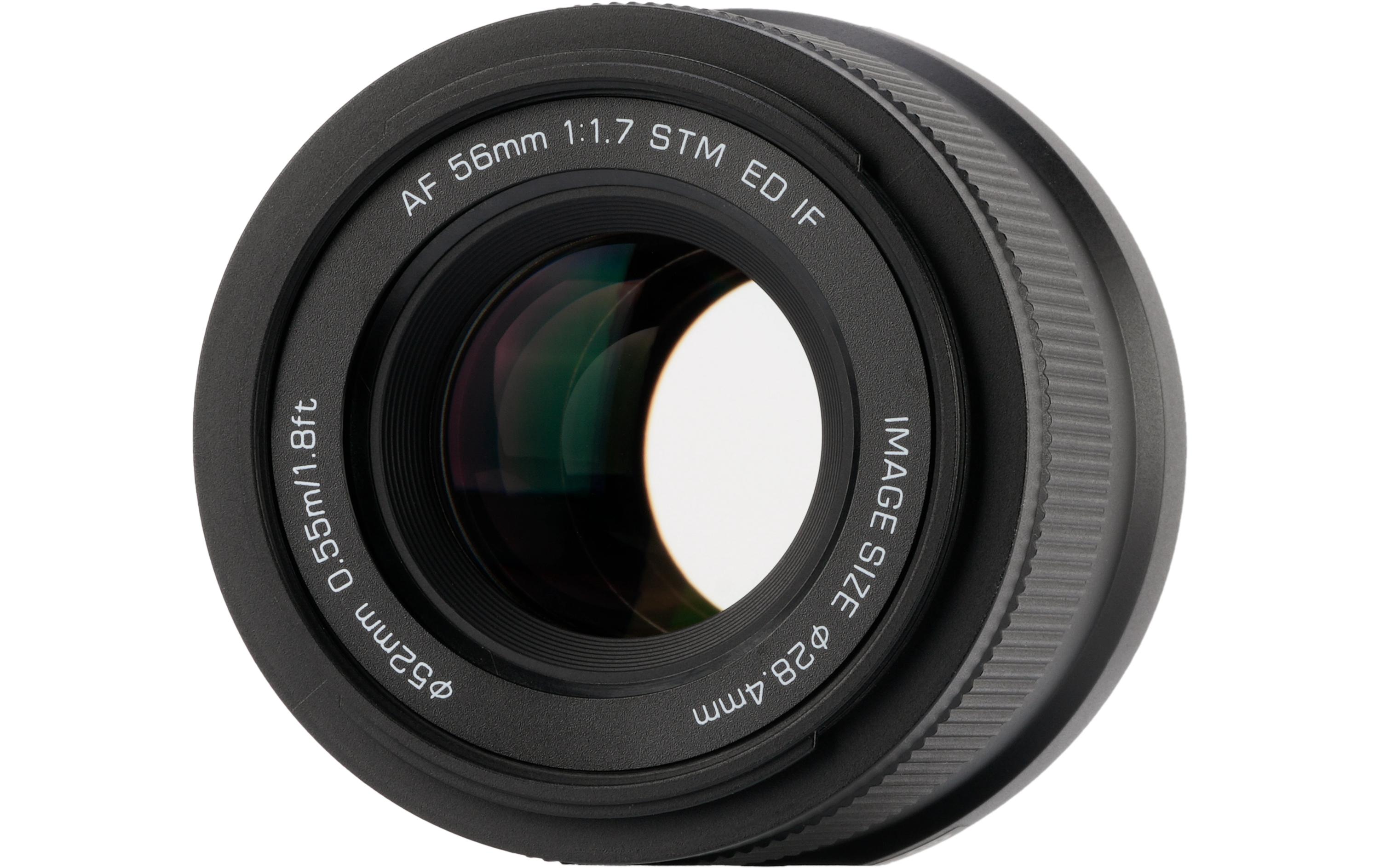 Festbrennweite AF 56mm F/1.7 Z – Nikon Z<br>Kompaktes Festbrennweitenobjektiv