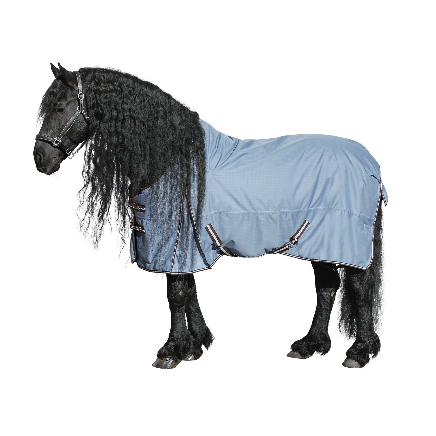 Horse-friends Outdoordecke XL 200 - denim