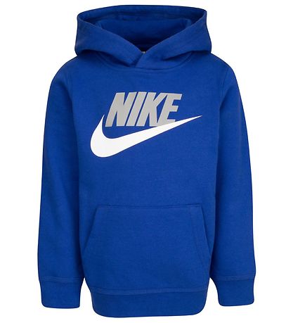 Nike H?ttetr?je - Game Royal/Smoke Grey
