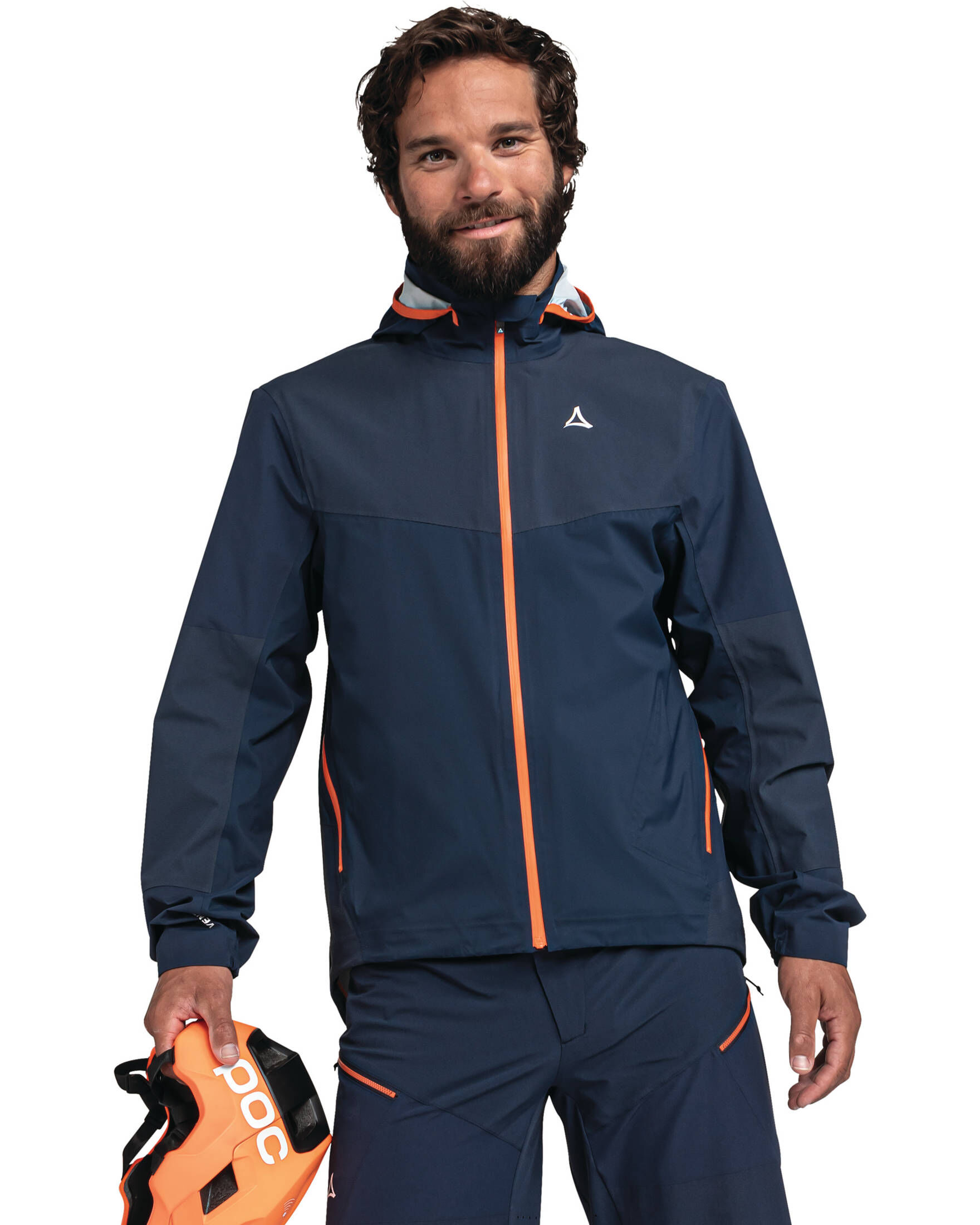 Schöffel| Herren Regenjacken 2.5L Epic Trail M