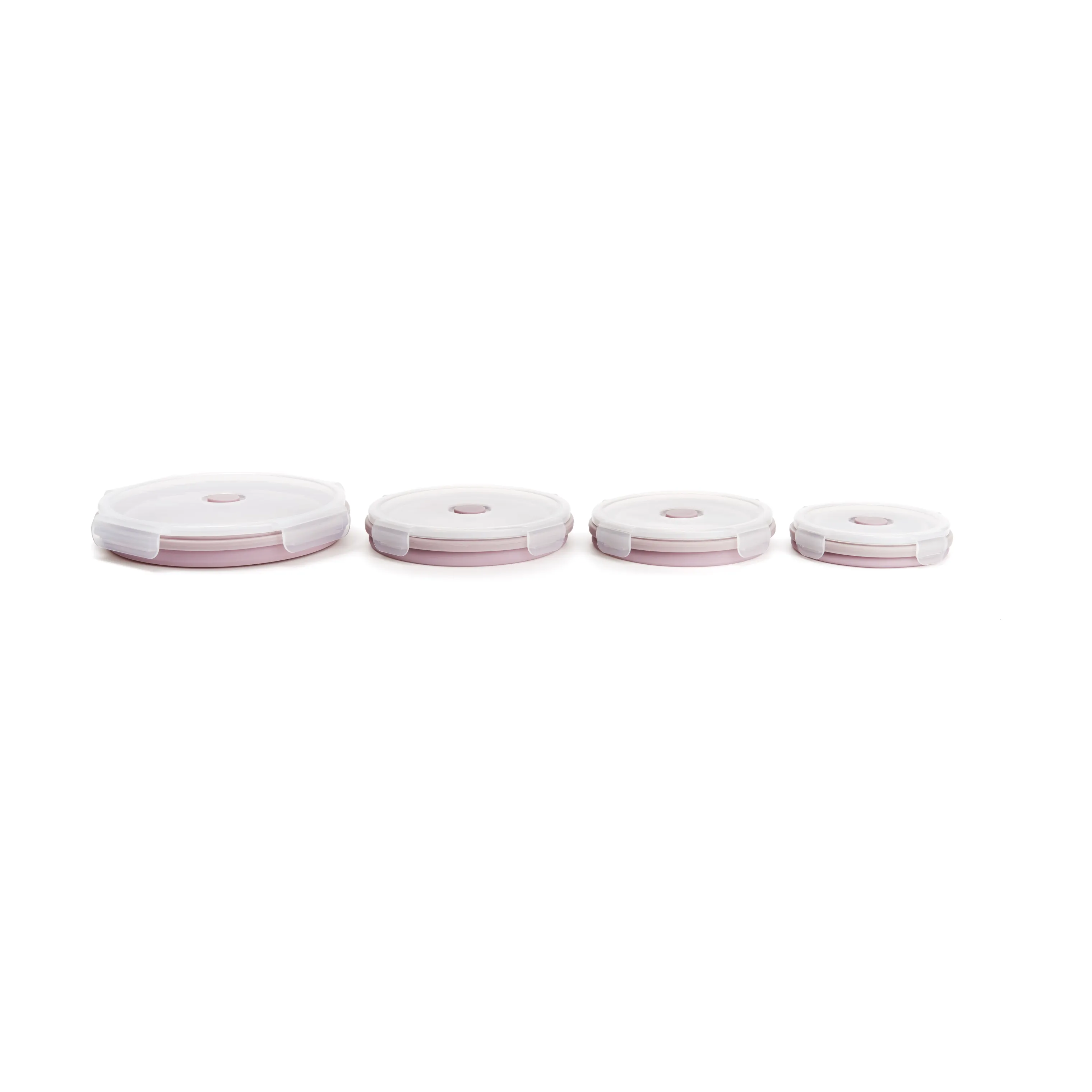 Cook & Baker Foldbare Opbevaringsbokse - 4 stk.