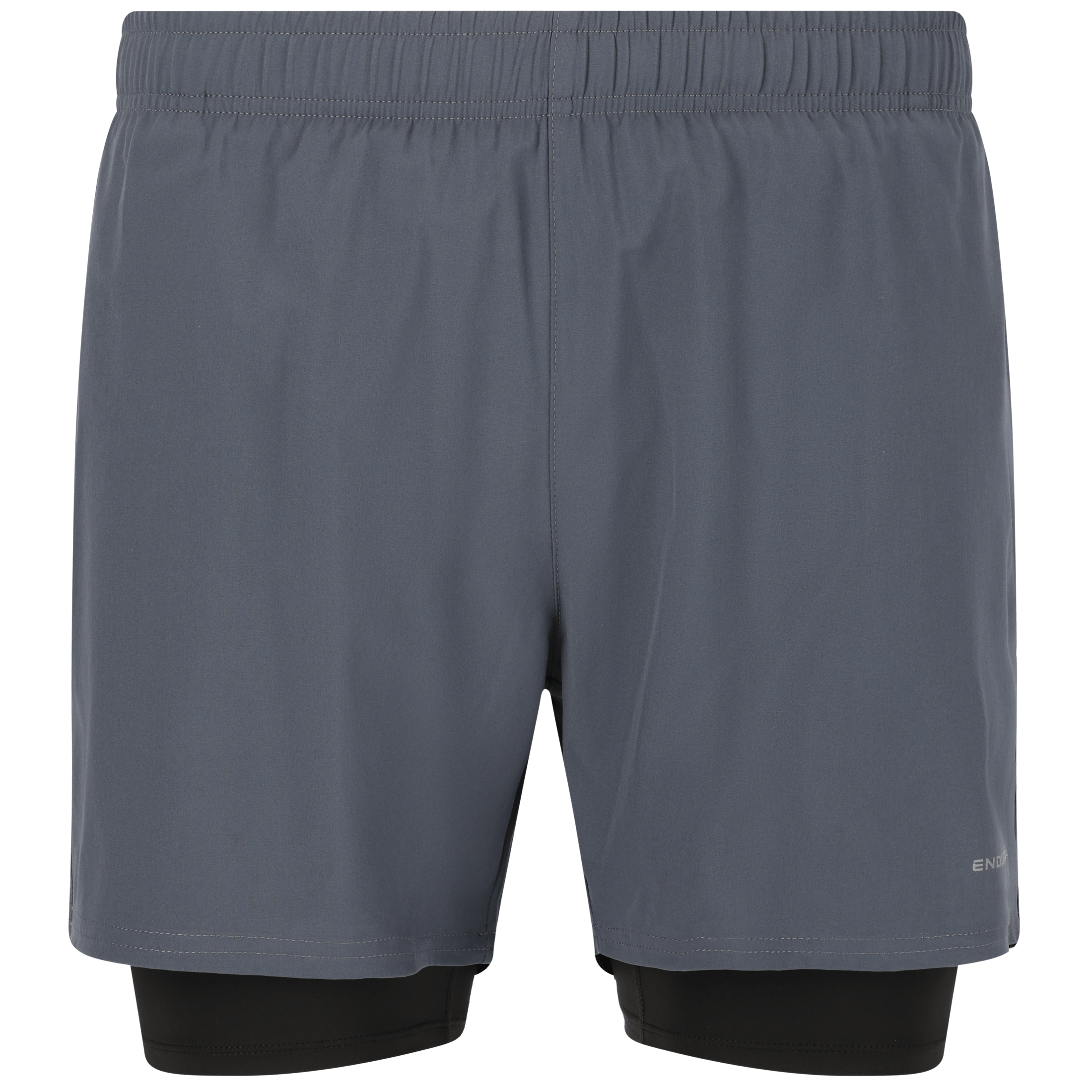 Endurance Kros M 2-in-1 Shorts - Treningstøy