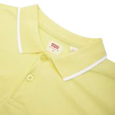 Polo à manches courtes homme Slim Housemark LEVIS