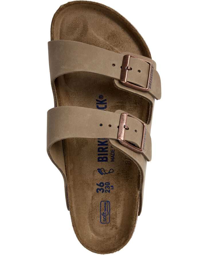 Birkenstock Arizona SFB LEOI Tabacco Brown Brown