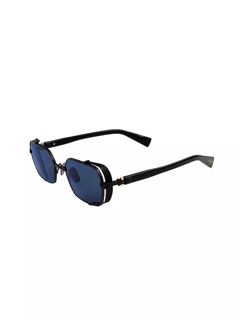 BALMAIN Sonnenbrille BRIGADE-III schwarz