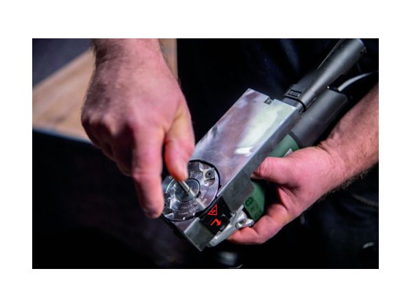 Metabo LF 850 S Lackfräse Farbschichtenentferner