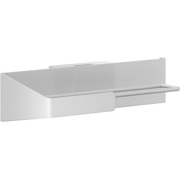KITCHEN Porte-rouleau de cuisine, blanc