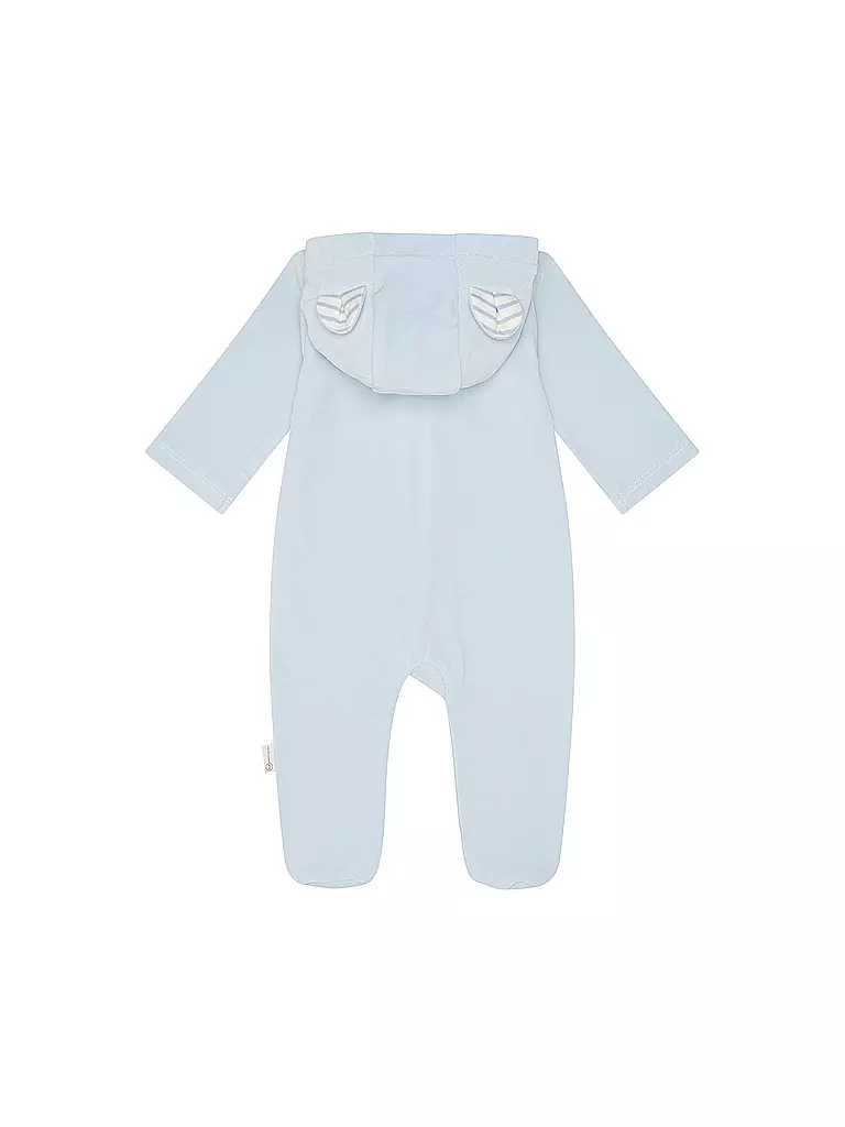 STEIFF Baby Overall hellblau