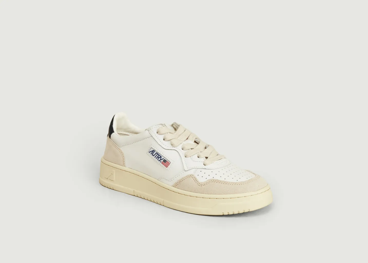 Sneakers en cuir Medalist AUTRY