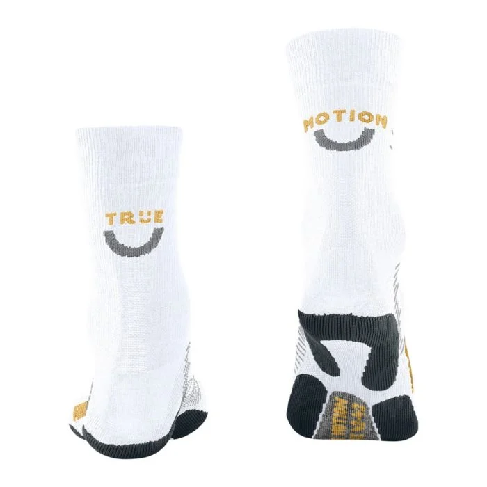 Falke Herre Strømper RU True Motion Socks Hvid
