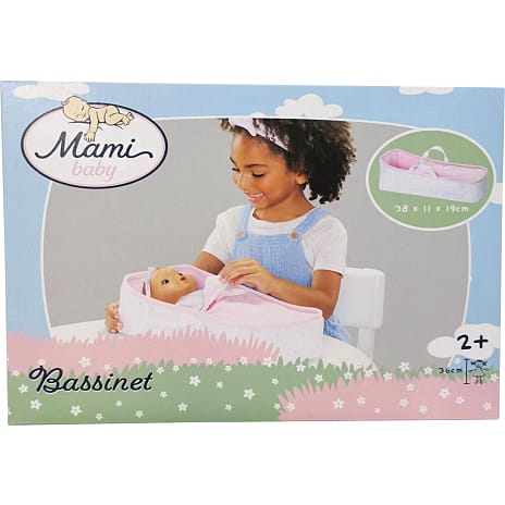 Mami Baby dukke lift, Passer til dukker op til 36cm.