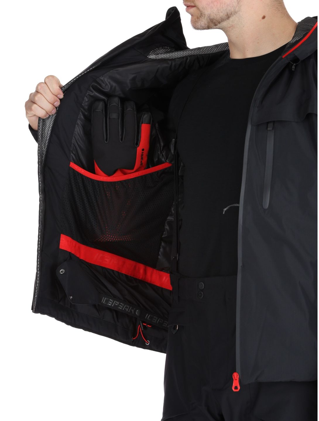 Easton ski-jas heren