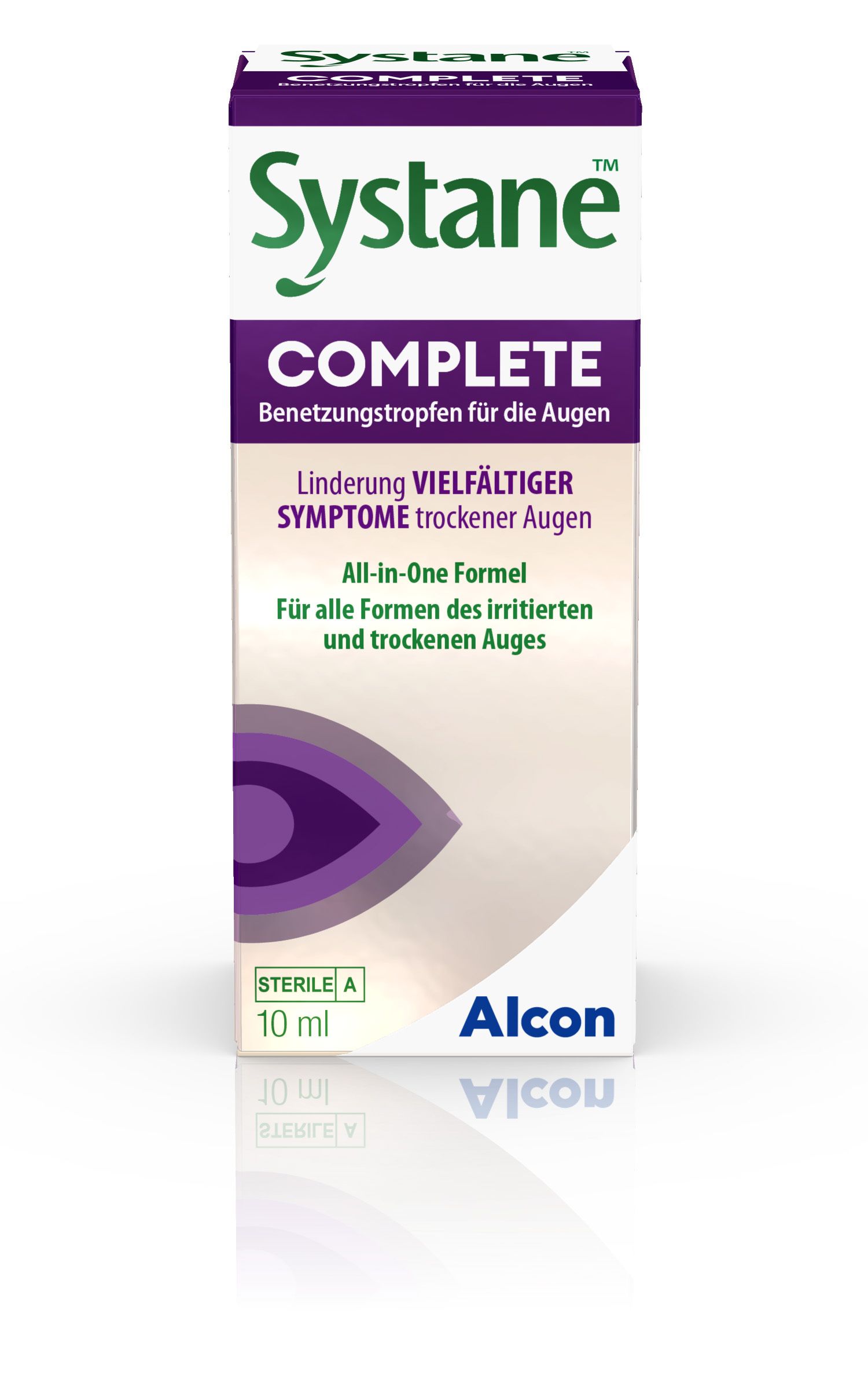 Systane® Complete Benetzungstropfen