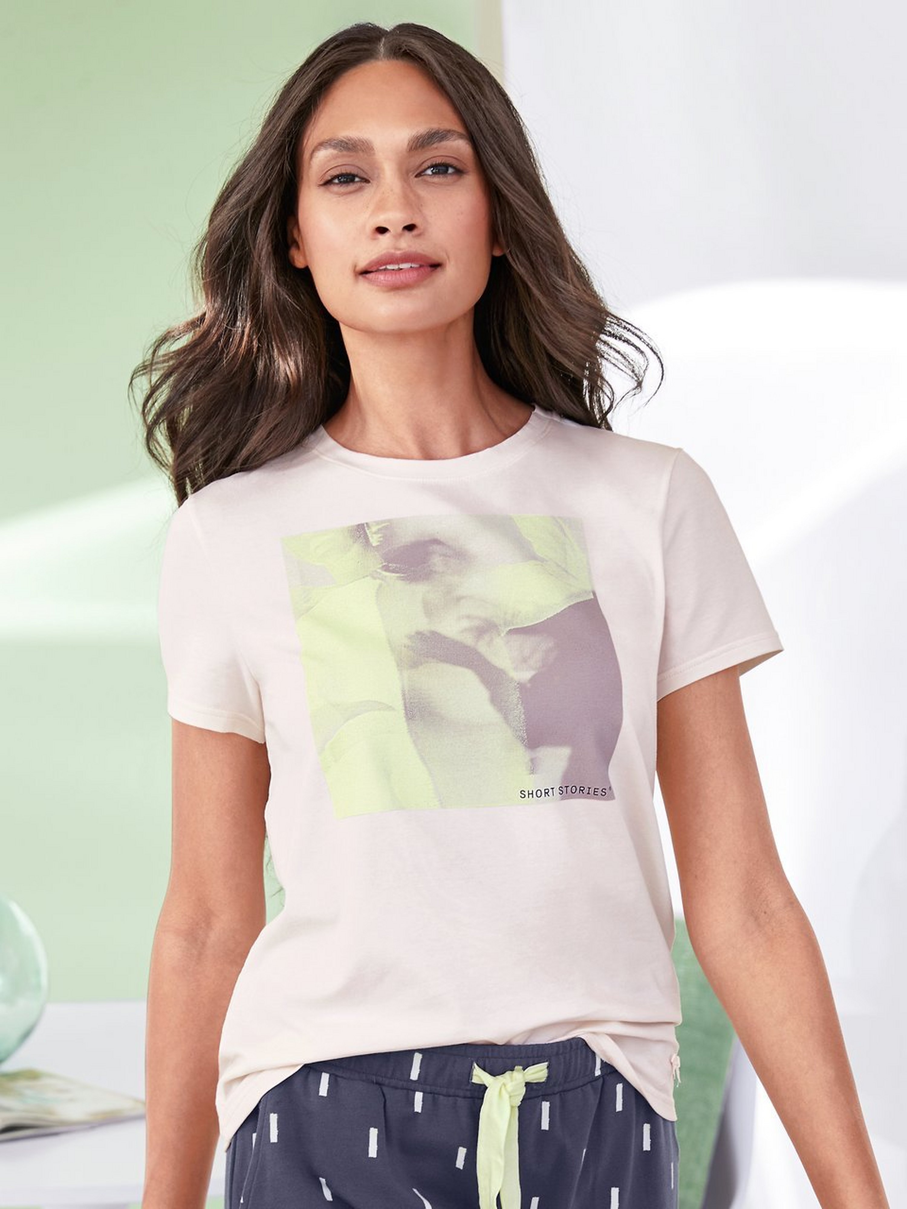 Pyjama-Shirt