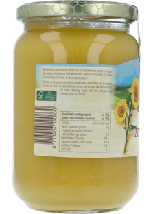 De Traay Zonnebloemhoning 900GR