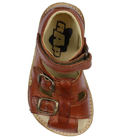 Arauto RAP Sandalen - Keld - Kognac Tusca