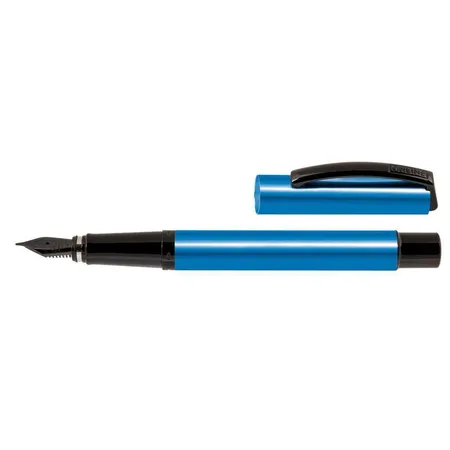 ONLINE Füllhalter Vision Feder M Magic Blue
