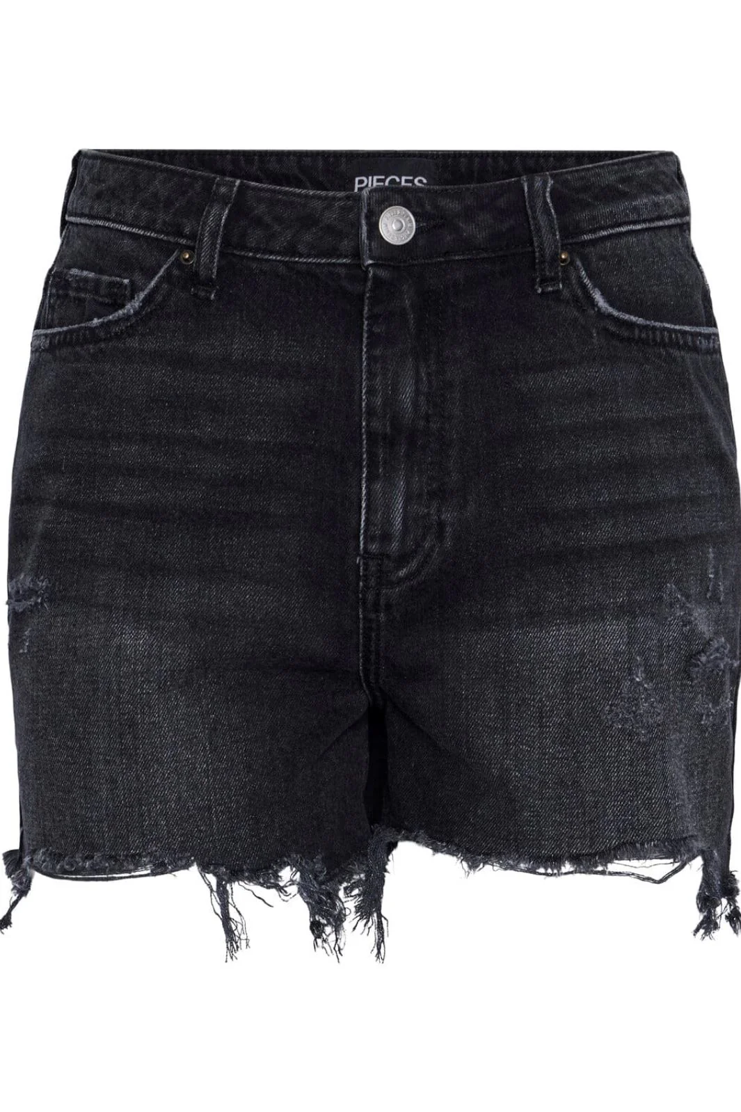 Pieces Pcsummer Dest Blc Shorts