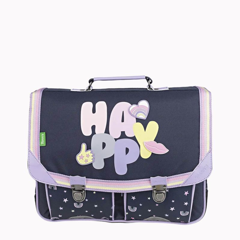 Cartable scolaire Sweet 80's 38 cm Giulia