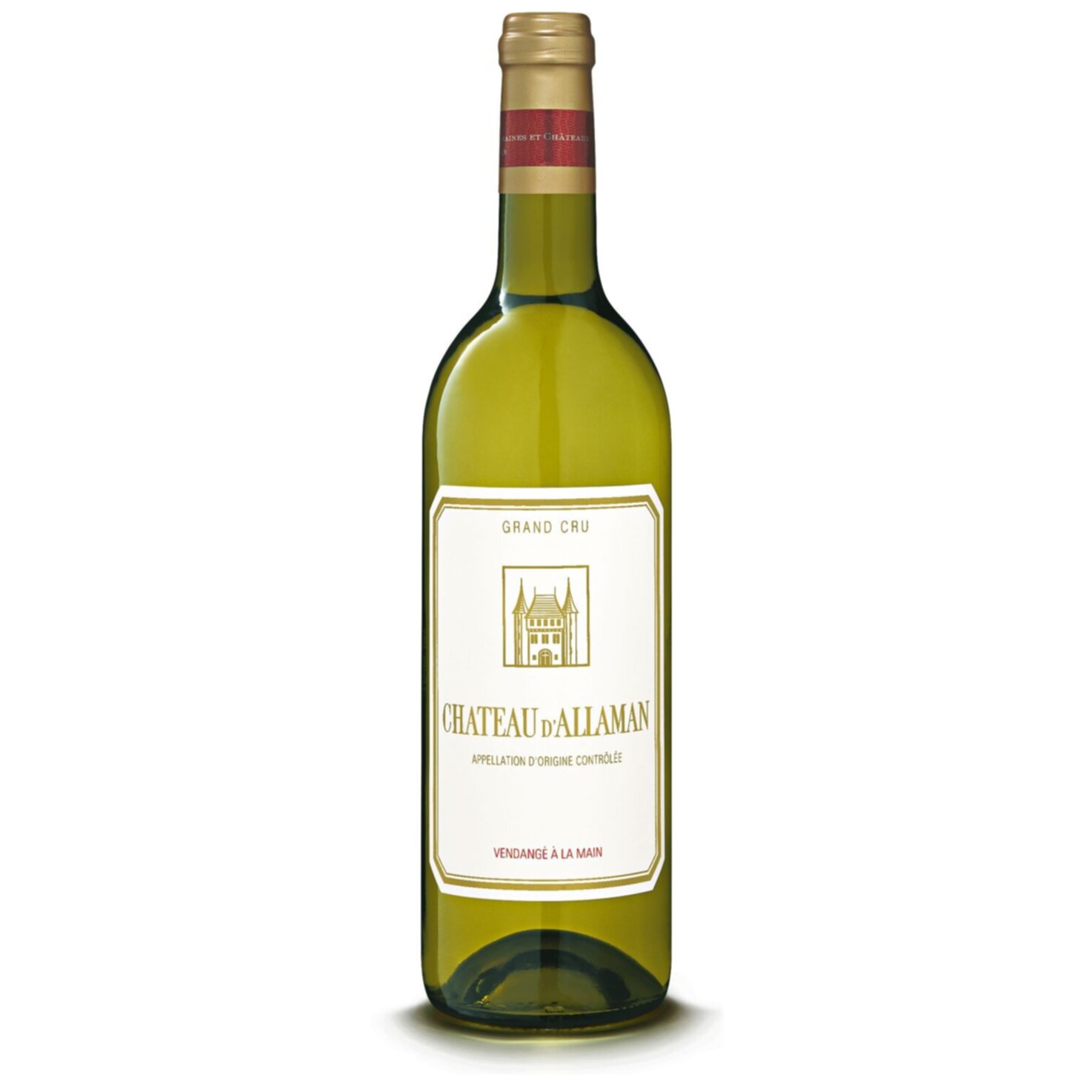 La Côte AOC Chasselas Grand Cru Château d'Allaman -75cl