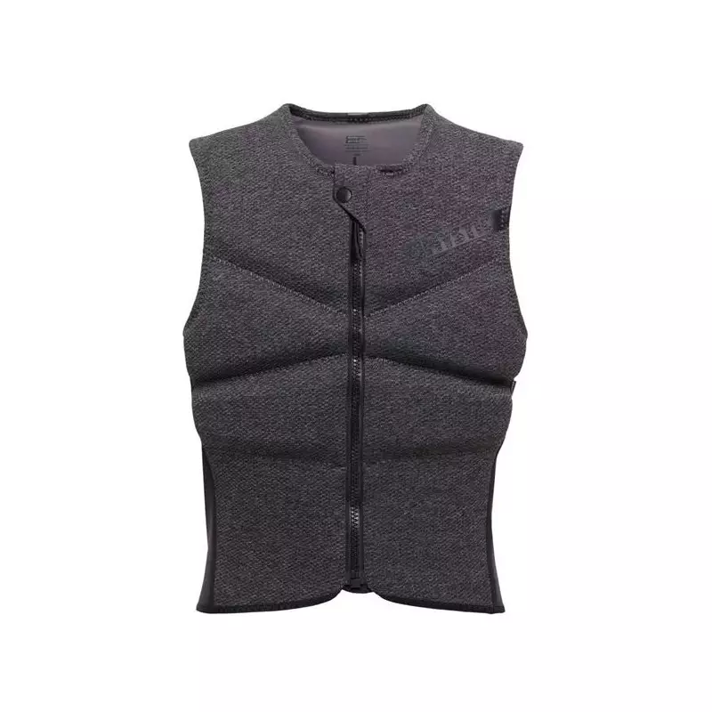 Gilet impact kitesurf/windsurf MYSTIC Block Front Zip Grey