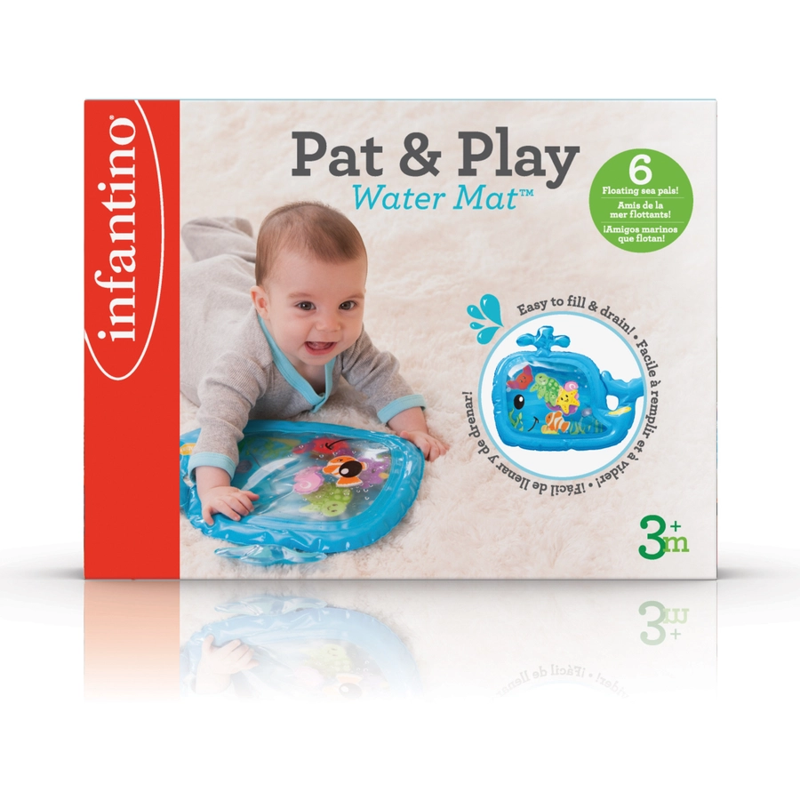 Infantino Wassermatratze