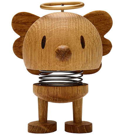Hoptimist Angel BumBlå - Small - 7,5 cm - Oak