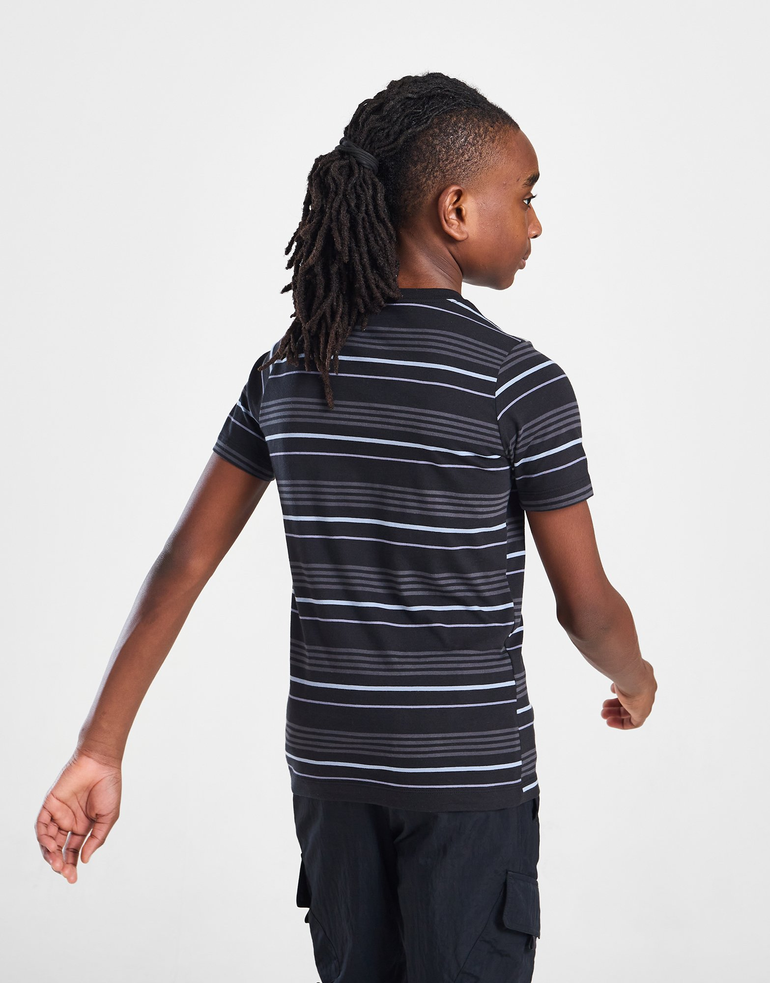 Nike T-shirt Sportswear Stripe Junior
