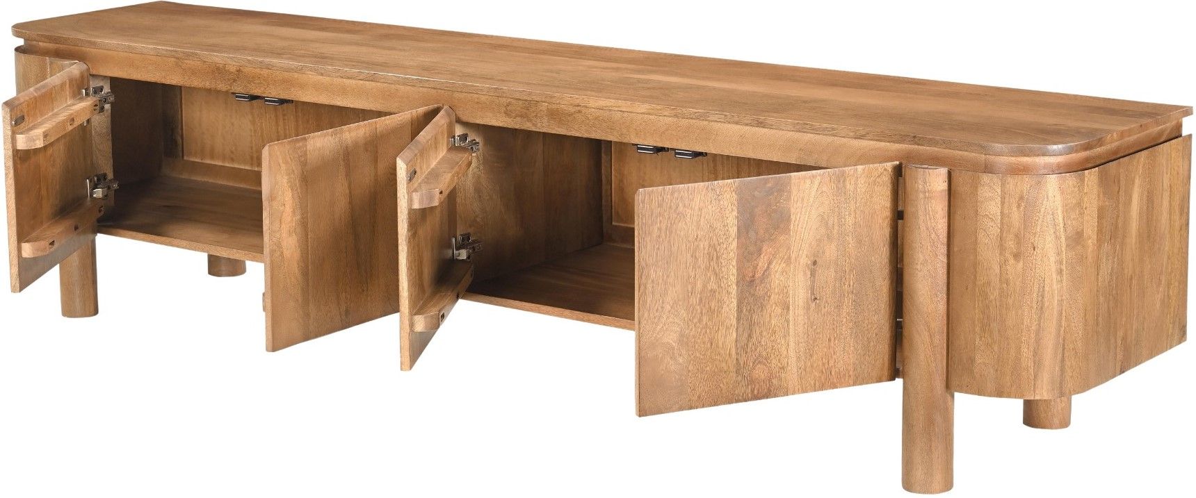Tv-meubel Salano B210 x D43 x H50 cm