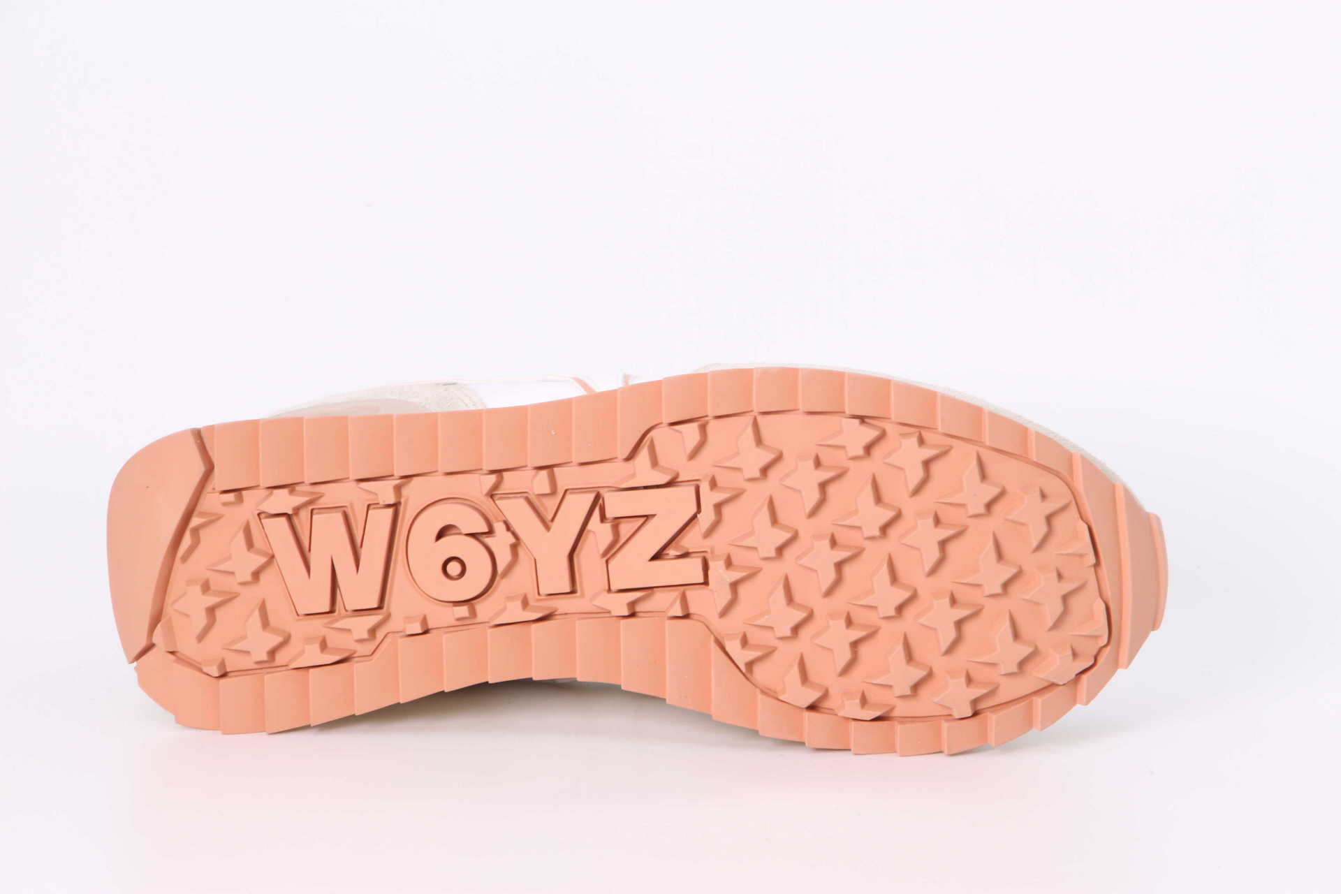 YAK beige / white