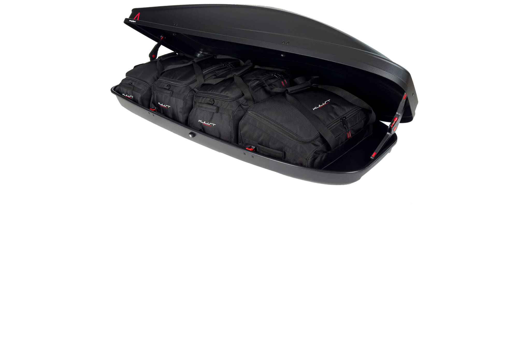 Kjust G3 Spark 480 dakkoffer tassenset