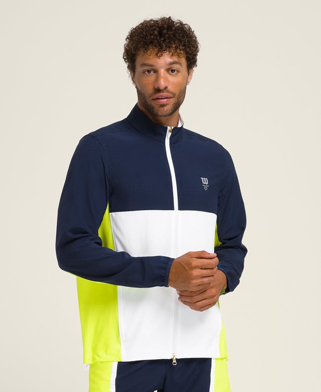 Aston Warm-Up Jacket Lite
