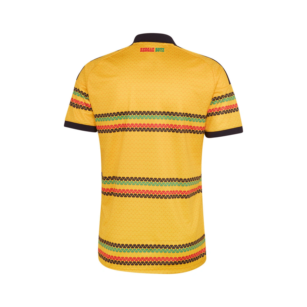Camisola adidas Jamaica Primeiro Equipamento Mundial 2026