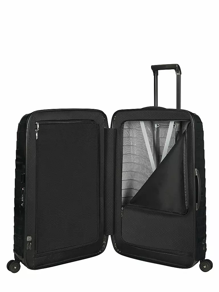 SAMSONITE Trolley Proxis 75cm black schwarz
