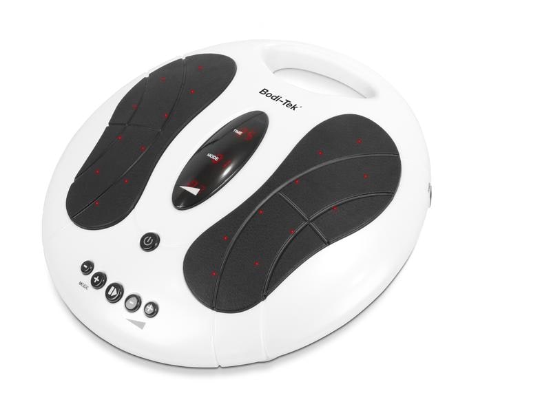 Bodi-Tek Elektrostimulationsgerät Circulation Plus Active EMS-Gerät für Füsse und Unterschenkel