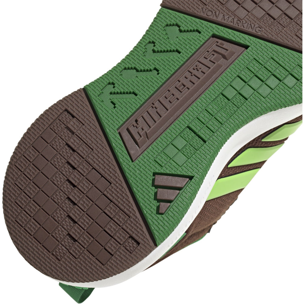Køb adidas Originals Auburn/Semi Solar Green/Ftwr White Minecraft Pro El C Sneakers