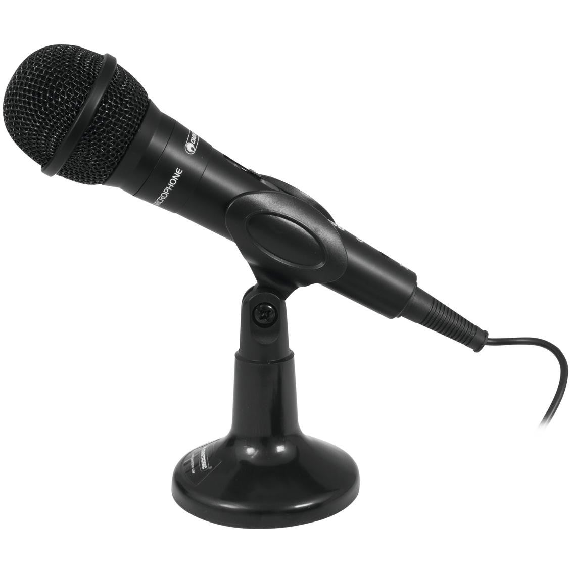 Omnitronic M-22 USB dynamische microfoon