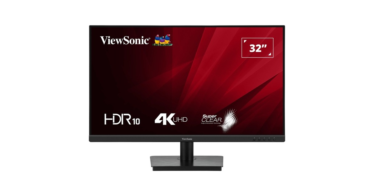 ViewSonicVA3208-4K-HD 31.5