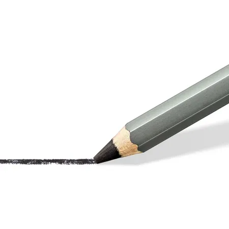 STAEDTLER® Mars® Lumograph® charcoal 100C Kohlestifte, 3er Packung
