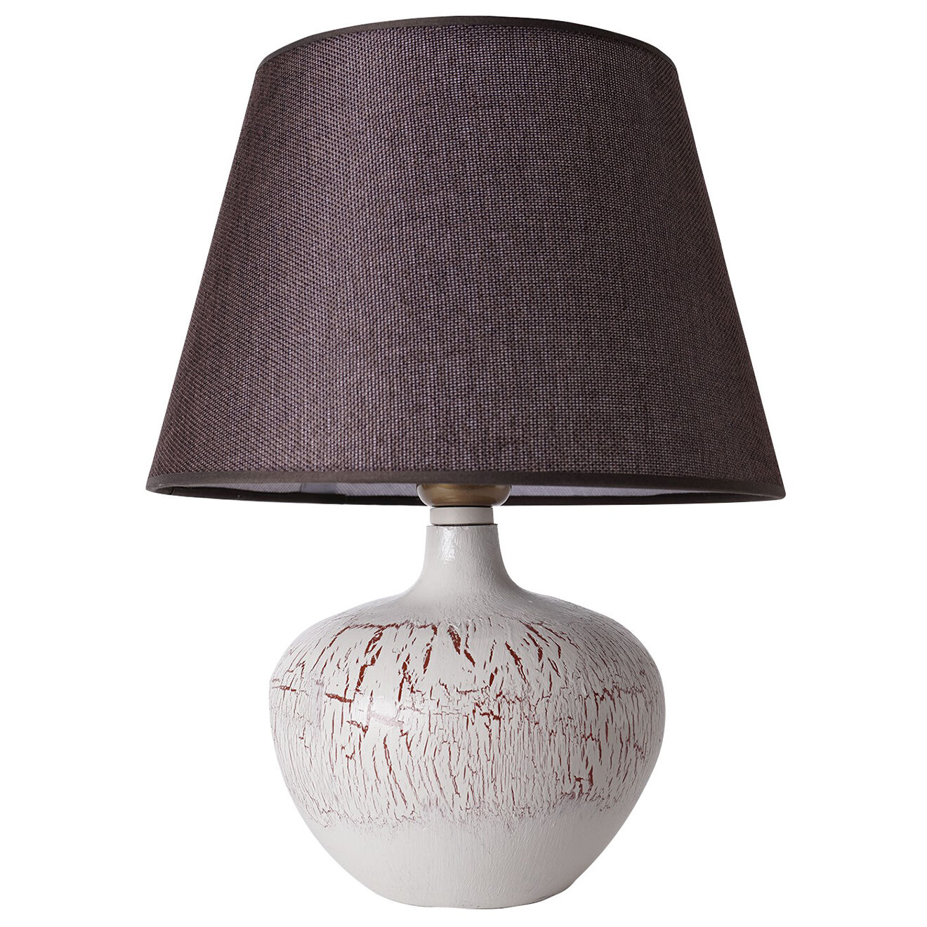 Sheen Lampe de table YL577 grise - 48x30 cm