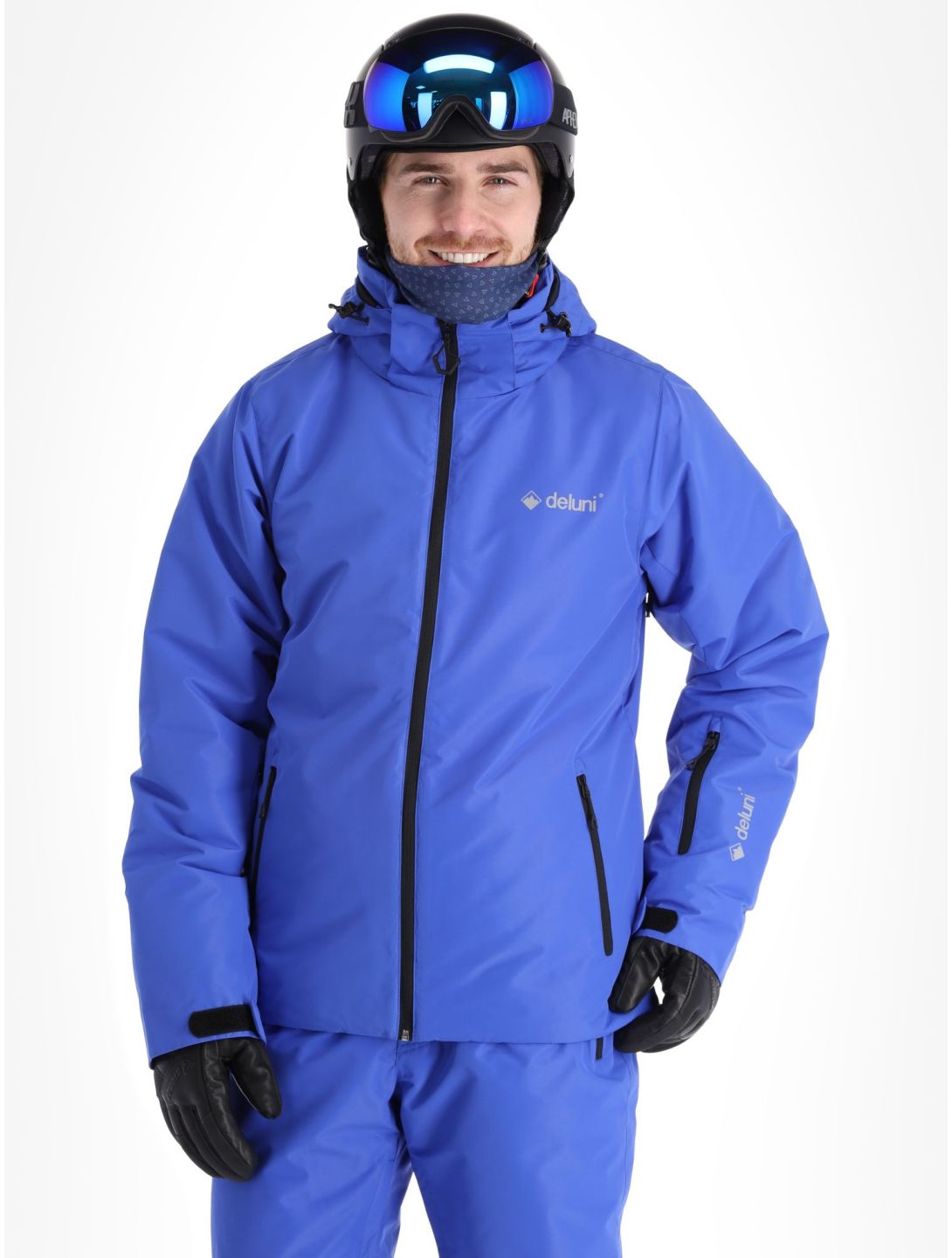 Icerocker Pure ski-jas heren