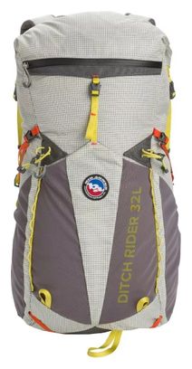 Sac de Randonnée Big Agnes Ditch Rider 32L Blanc