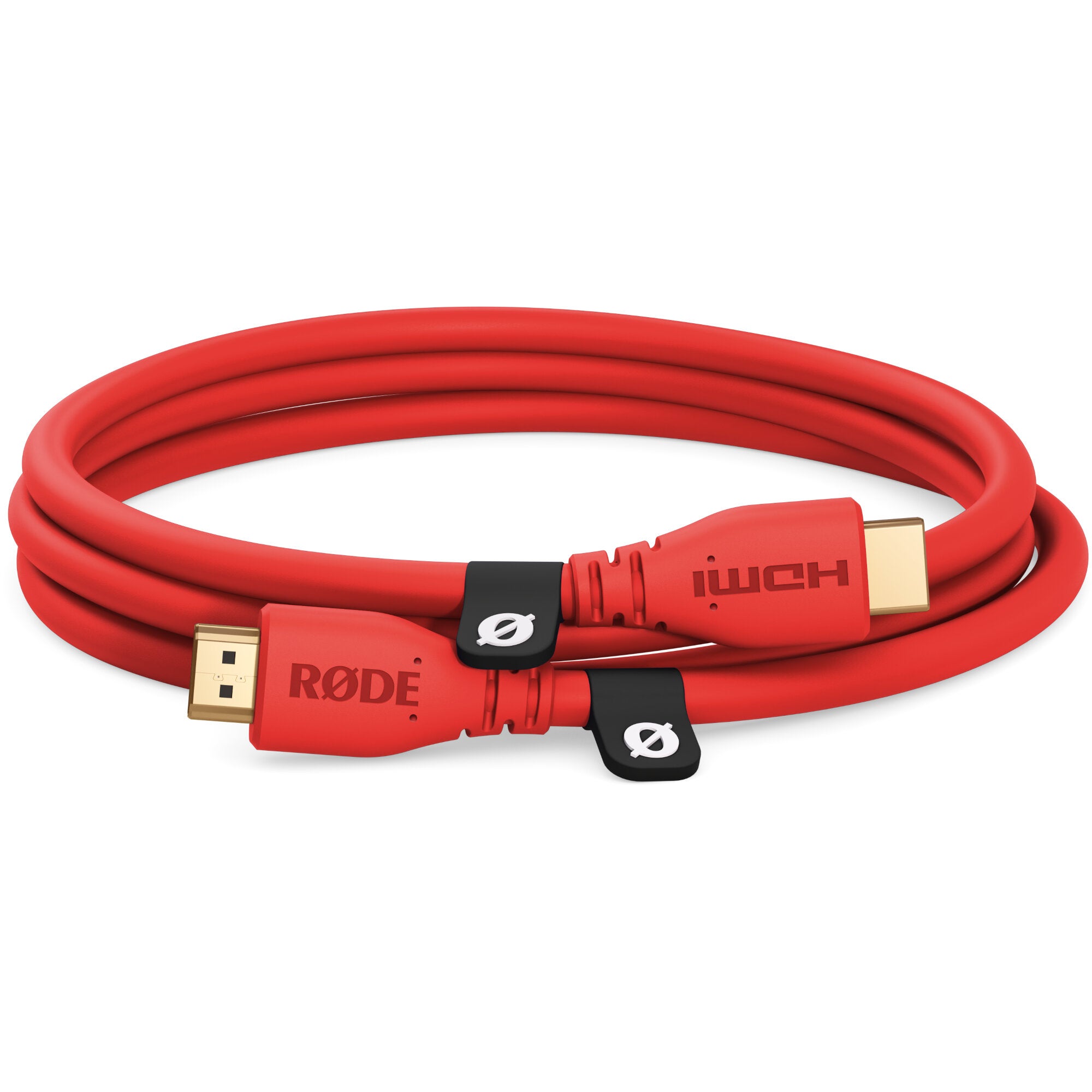 Rode HDMI Cable 1.5M - Red
