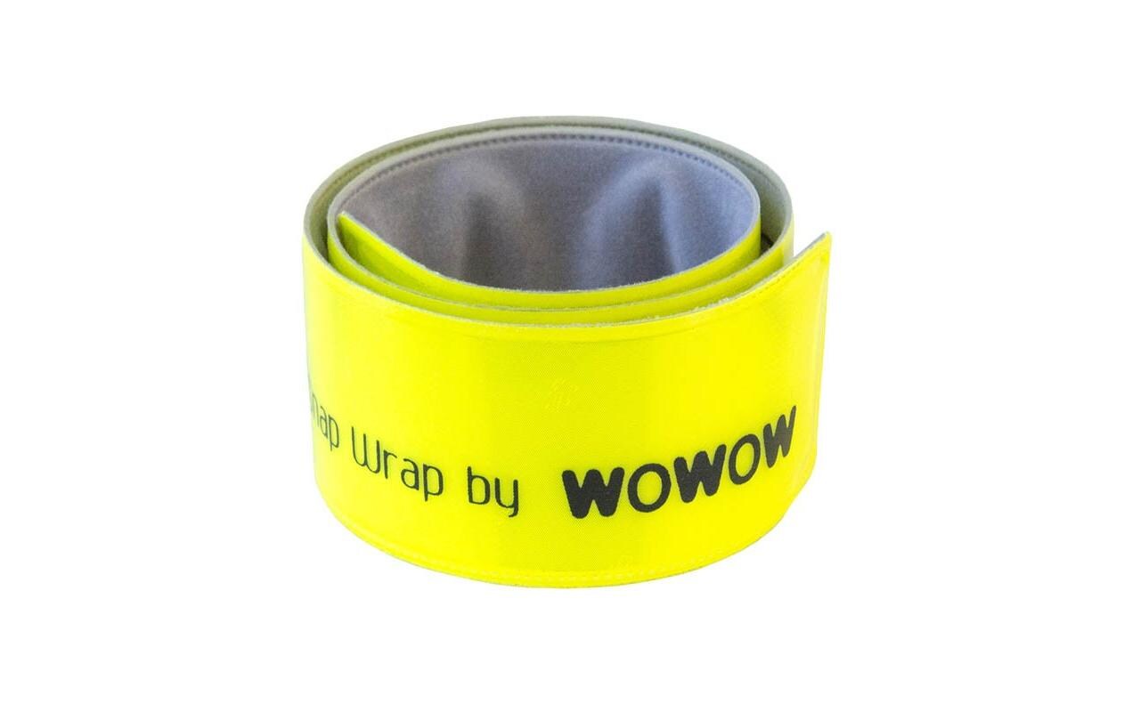 Reflektor SNAP WRAP 2er PackArm-/Knöchelband