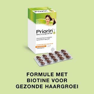 Priorin Haar Capsules 2-pack 2x120CP