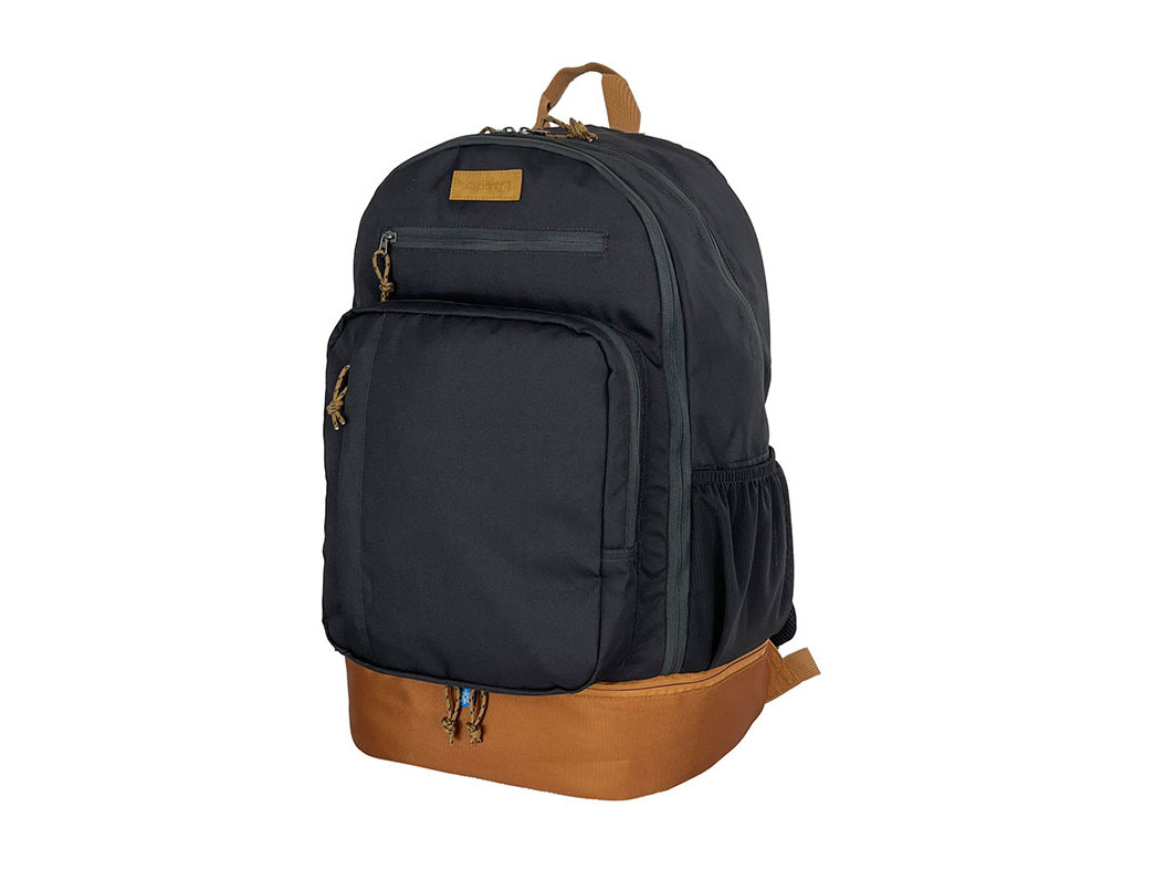 MOCHILA ATHENS AIRPORT CINZA ECO 55X34X19CM