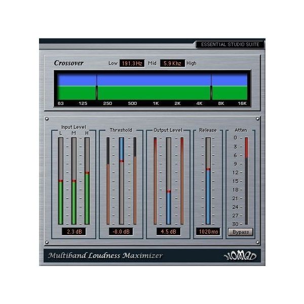 Nomad Factory Integral Studio Pack III