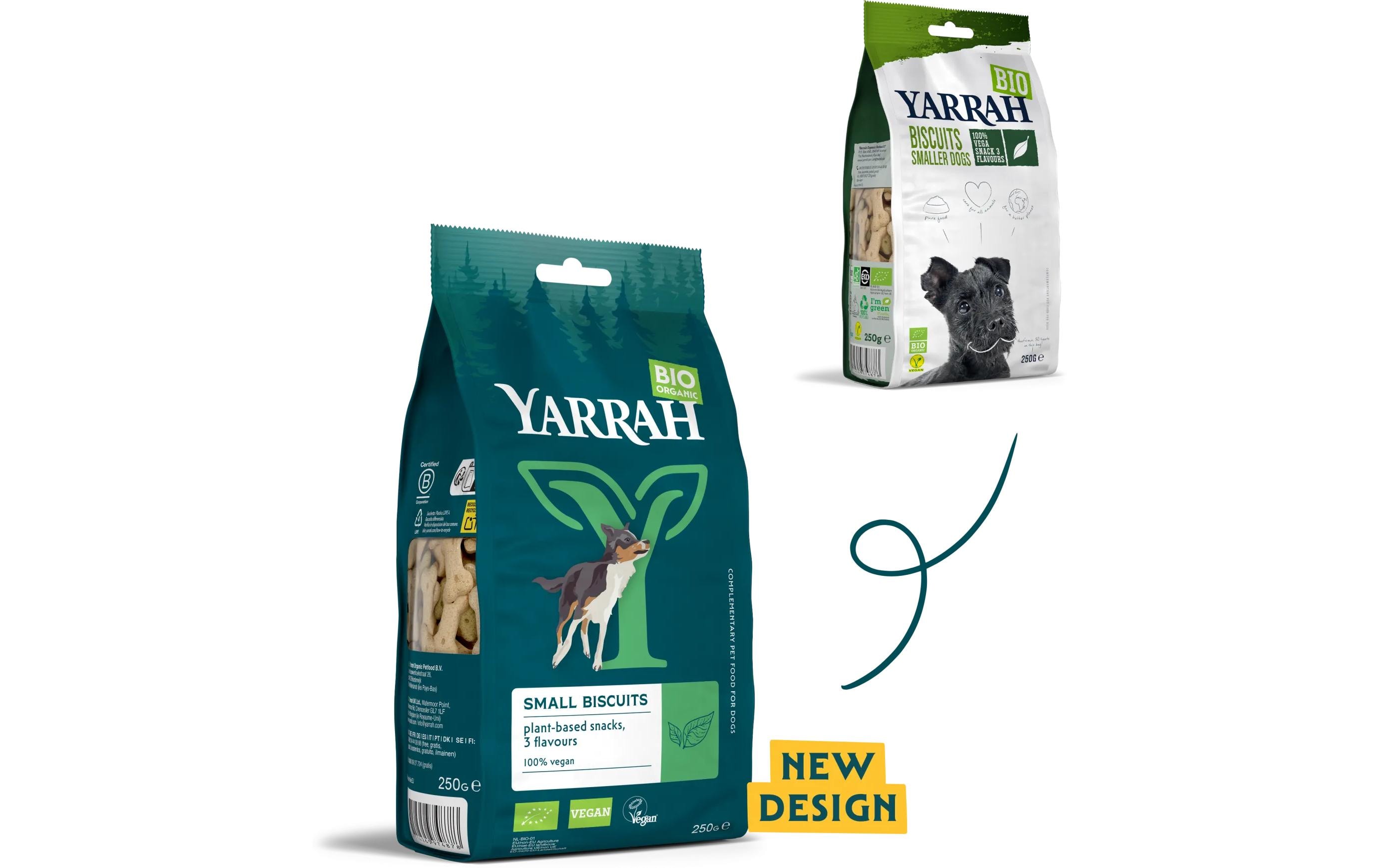 Bio Small Biscuits Vegan 250 gBio Veganer Hundesnack