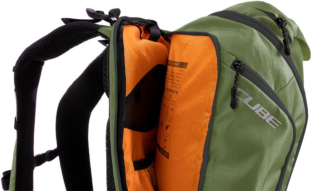 Cube Vertex 16 TM - Protektor Rucksack kaufen | Bike-Discount