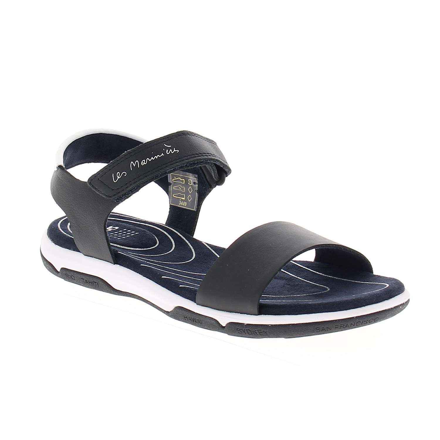 Sandales femme TBS JAZZSUN